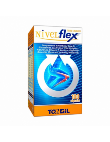 NIVELFLEX 100 Cápsulas