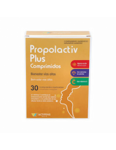 PROPOLACTIV PLUS 30 cápsulas