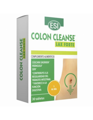 COLON CLEANSE LAX FORT