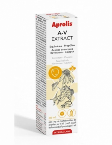 APROLIS A-V ANTIVIR 30 mililitros