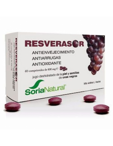 RESVERASOR 60 Cápsulas