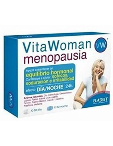 VITAWOMAN MENOPAUSIA