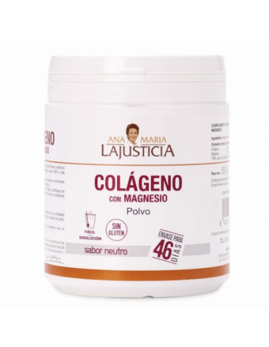 COLAGENO MAGNESIO 350g