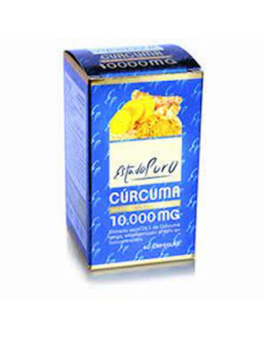 CURCUMA 40 cápsulas