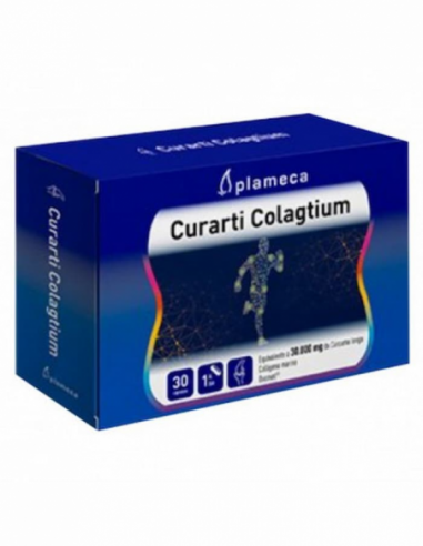 CURARTI COLAGTIUM 30 cápsulas