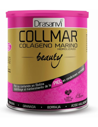 COLLMAR BEAUTY, Sabor Frutos del bosque