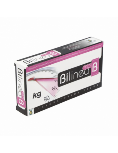 BILINEA PRO B 40 Cápsulas