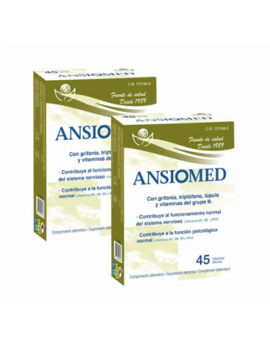 PACK 2 - ANSIOMED (45+45)