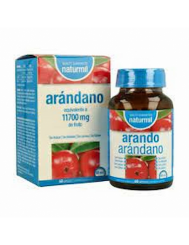 ARANDANO 11700mg 60 cápsulas