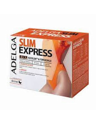 ADELGA SLIM EXPRESS 60 cápsulas