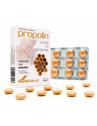 PROPOLIN 48 Cápsulas