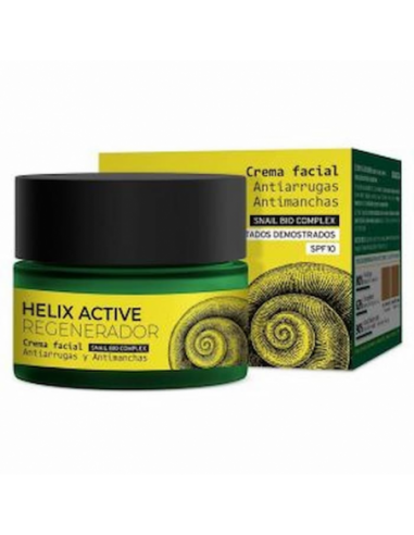 HELIX ACTIVE CREMA REGENERADORA 50Ml