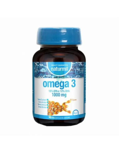 OMEGA 3 1000mg 90perlas