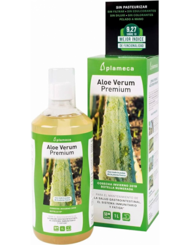 ALOE VERA Premium Jugo 1Litro