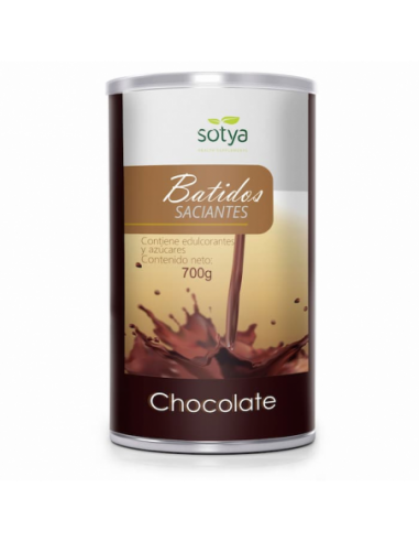 BATIDO SACIANTE CHOCOLATE Bote 700...