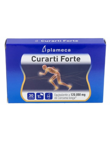 CURARTI FORTE Comprimidos de 30...