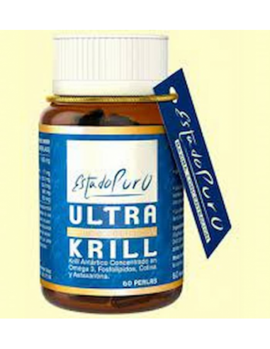 KRILL ULTRA 60 perlas