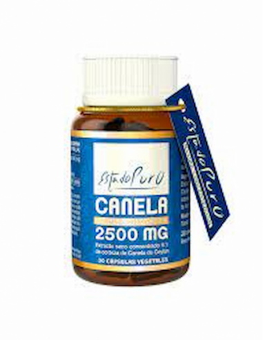 CANELA 30 capsulas