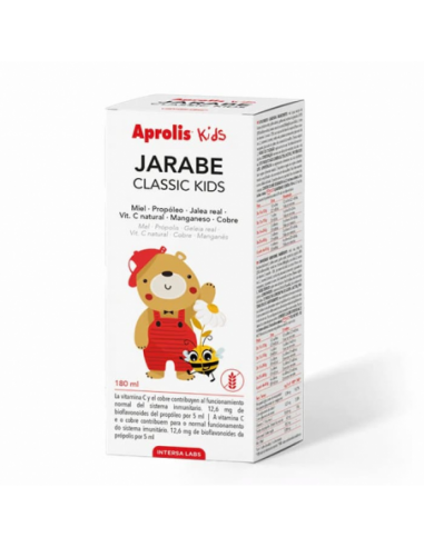 APROLIS KIDS Jarabe 180 Mililitros