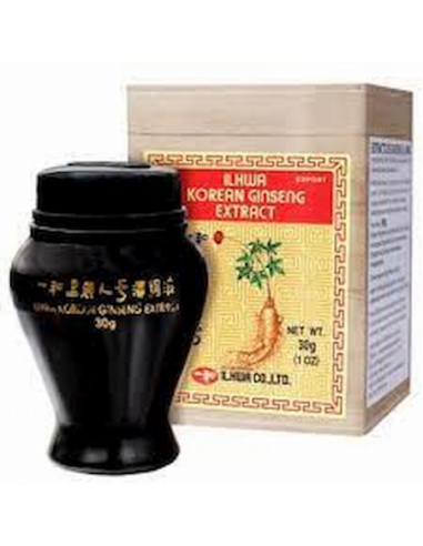 GINSENG IL HWA EXTRACTO 30gramos