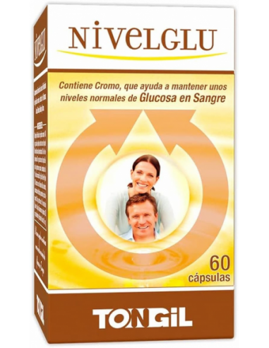 NIVELGLU 60 Cápsulas