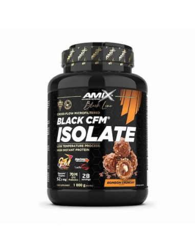 Proteína Black CFM Isolate 1...