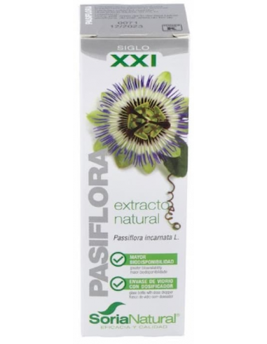 PASIFLORA Extracto 50 mililitros