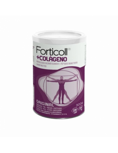 FORTICOLL ORIGINAL BOTE 300 Gramos