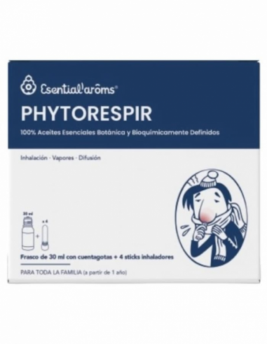 PHYTORESPIR 30 mililitros