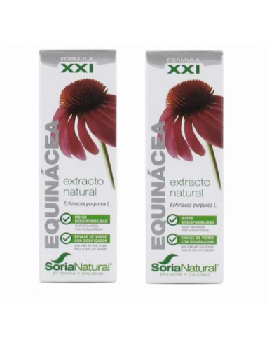 PACK 2 - EXTRACTO ECHINACEA