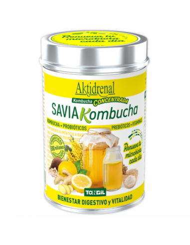 SAVIA KOMBUCHA CONCENTRADA 100 Gramos