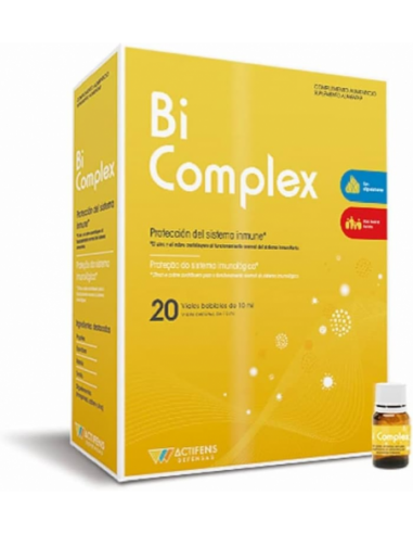 BI COMPLEX Vial 20 unidades