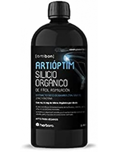 SILICIO ORGANICO de 1 Litro