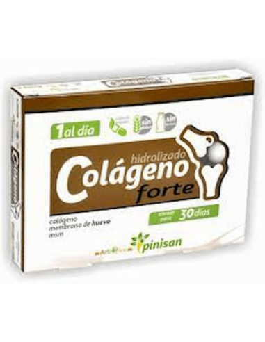 COLAGENO FORTE 30 unidades