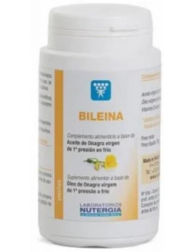 BILEINA Omega 6 180 Cápsulas