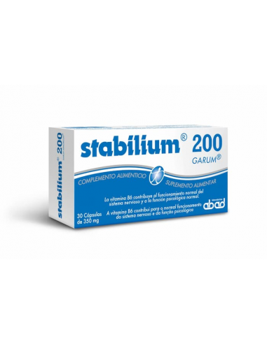 STABILIUM 30 PERLAS