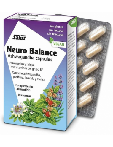 NEURO BALANCE 30 Cápsulas