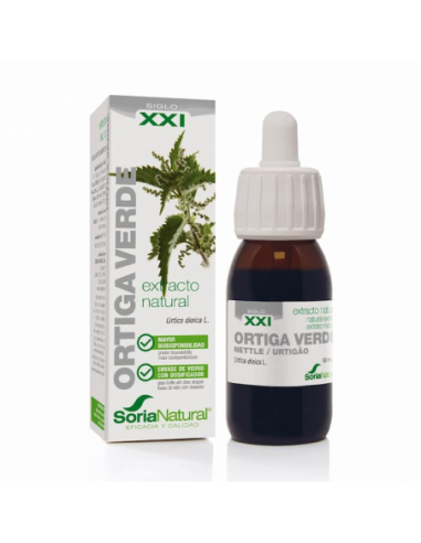 ORTIGA VERDE en Extracto de 50ml