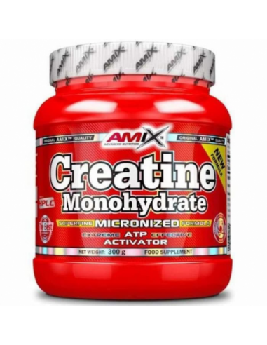 CREATINE MONOHYDRATE 300 Gramos