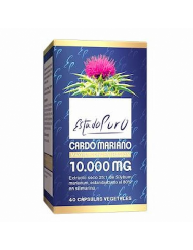 CARDO MARIANO 40u 10000mg , Tongil (L@).