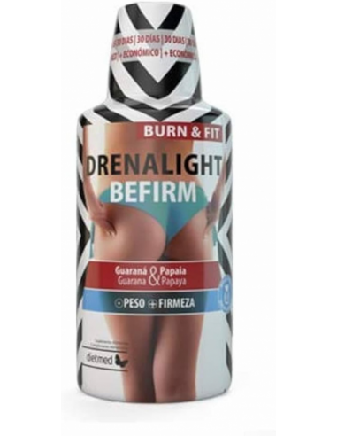 DRENALIGHT BE FIRM 600 Mililitros