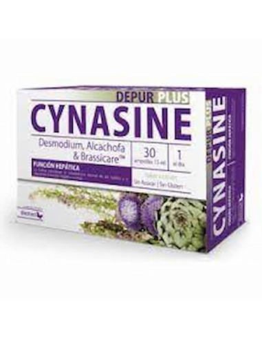 CYNASINE DEPUR PLUS 30viales