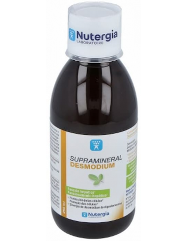 SUPRAMINERAL DESMODIUM 250 MIlilitros