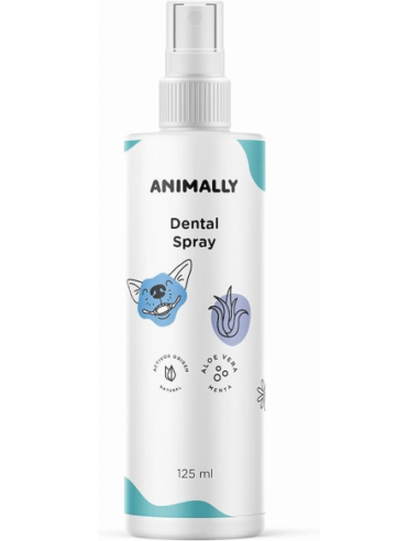 DENTAL SPRAY FRESH 125 Mililitros