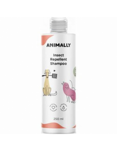 INSECT SHAMPOO 250 Mililitros