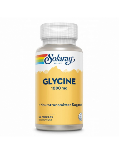 GLiCINE 1000mg, 60 Cápsulas