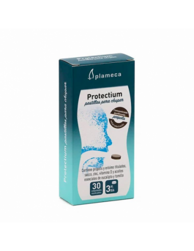 Protectium Pastillas para Chupar 30...