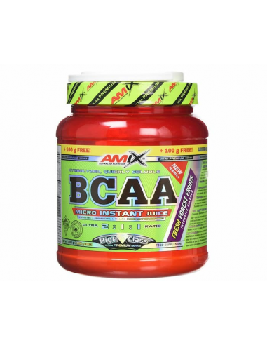 BCAA Instant Juice Sabor Frutas del...