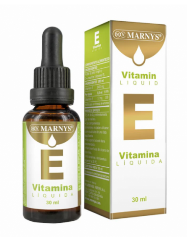 VITAMINA E LIQUIDA 30 Mililitros