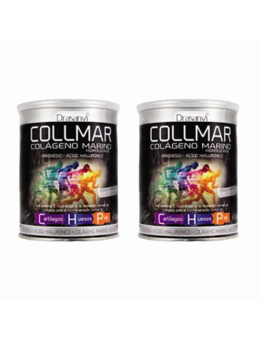 PACK 2 COLLMAR CON MAGNESIO SABOR...